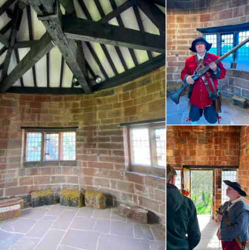 Chestertourist.com - King Charles Tower Chester City Walls Event Two